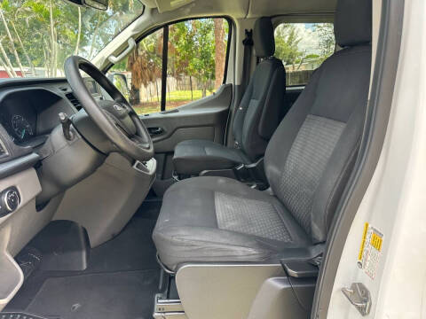 2020 Ford Transit 350