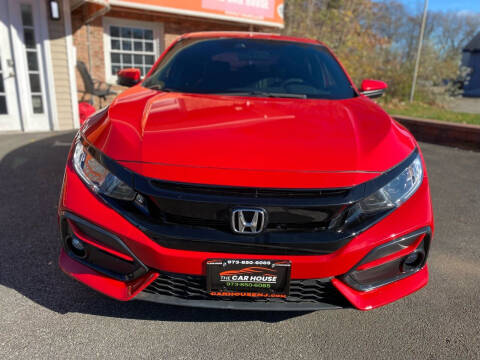 2020 Honda Civic EX-L