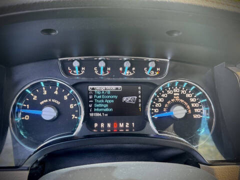 2013 Ford F-150