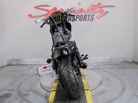 2013 Harley-Davidson Dyna Street Bob