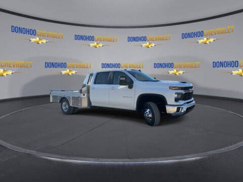 2026 Chevrolet Silverado 3500HD CC LT