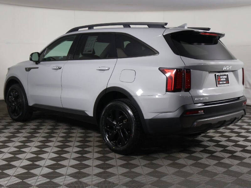 2023 Kia Sorento X-Line S