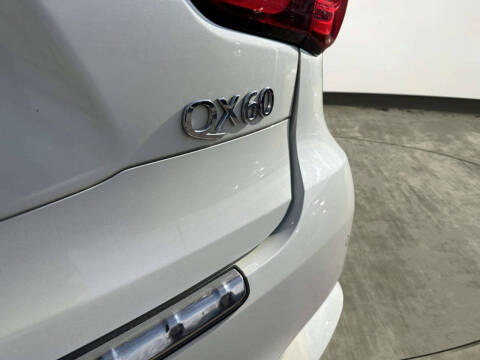 2017 Infiniti QX60