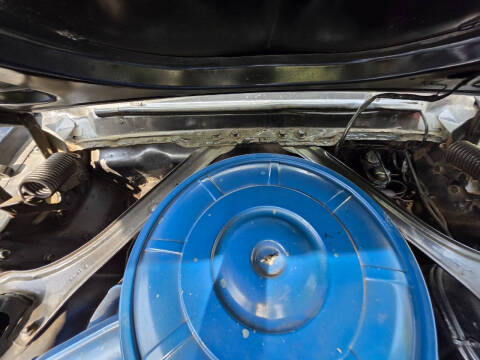 1967 Ford Mustang