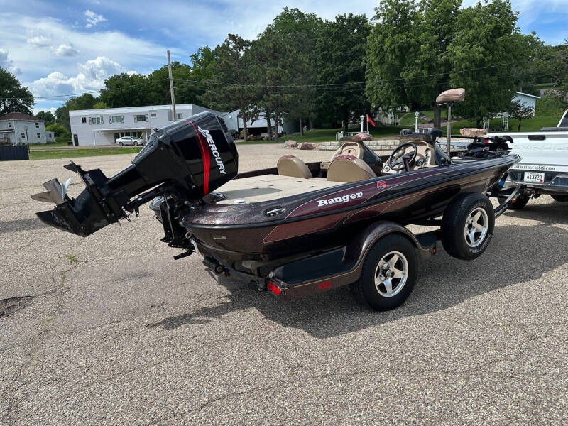 2000 Ranger R73