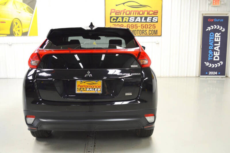 2019 Mitsubishi Eclipse Cross Special Edition