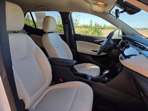 2023 Buick Encore GX Select