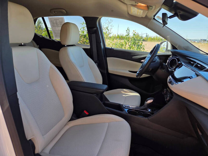 2023 Buick Encore GX Select