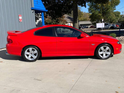 2005 Pontiac GTO