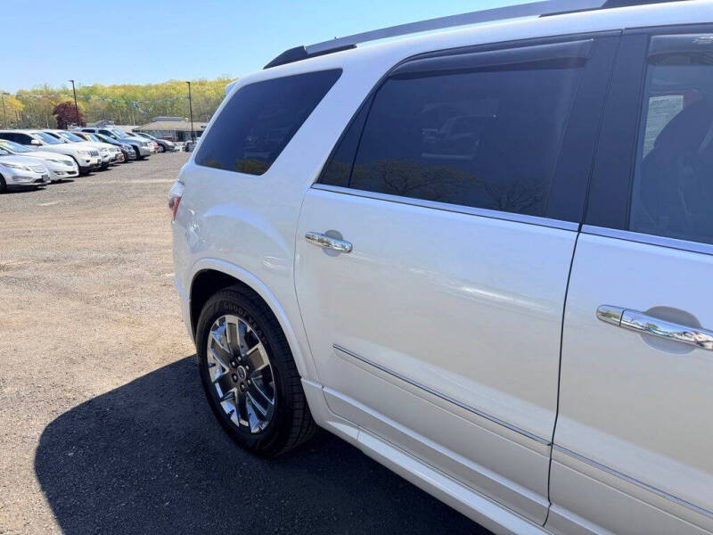 2011 GMC Acadia Denali