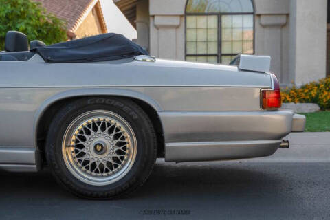1990 Jaguar XJS