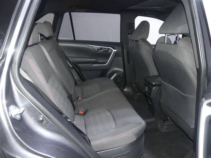 2021 Toyota RAV4 Prime SE