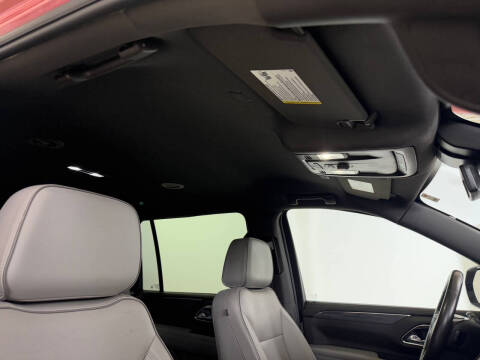 2023 GMC Yukon XL SLT