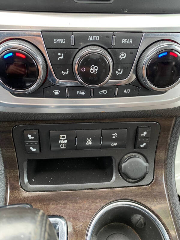 2014 GMC Acadia SLT-1