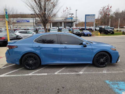 2023 Toyota Camry TRD