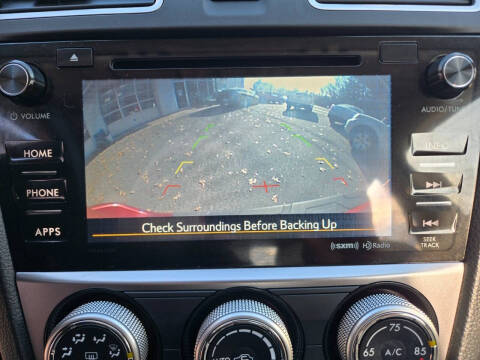 2015 Subaru XV Crosstrek 2.0i Limited