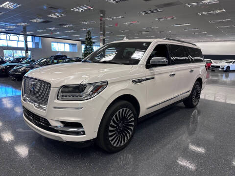 2019 Lincoln Navigator L