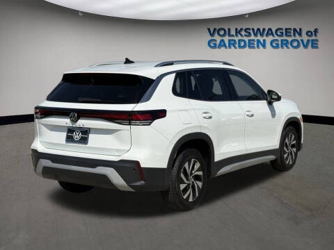 2025 Volkswagen Tiguan S