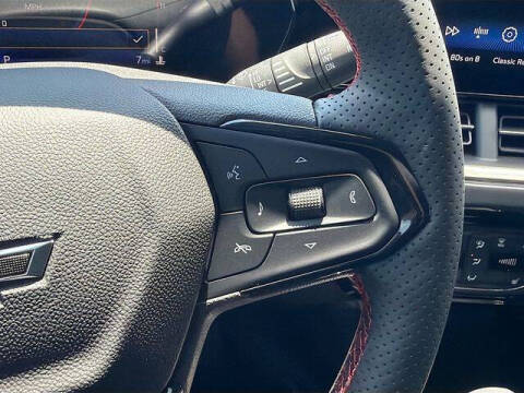 2026 Chevrolet Trax RS