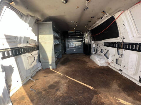 2006 Ford E-Series Cargo
