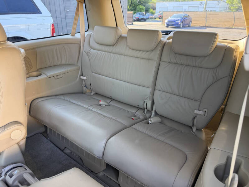 2008 Honda Odyssey EX-L