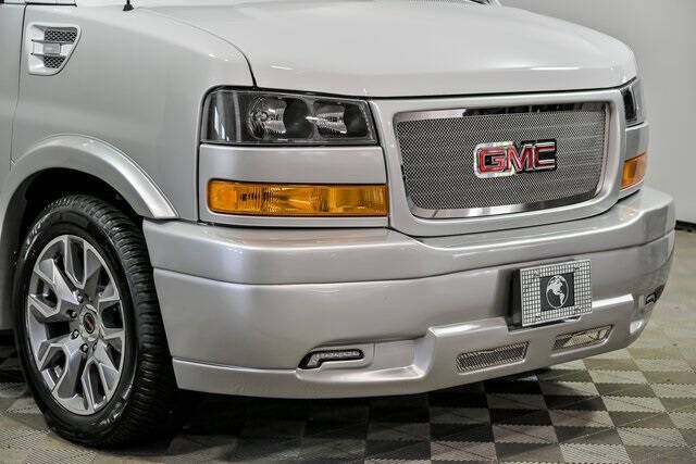 2025 GMC Savana 2500