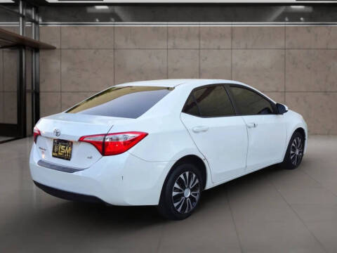 2014 Toyota Corolla LE