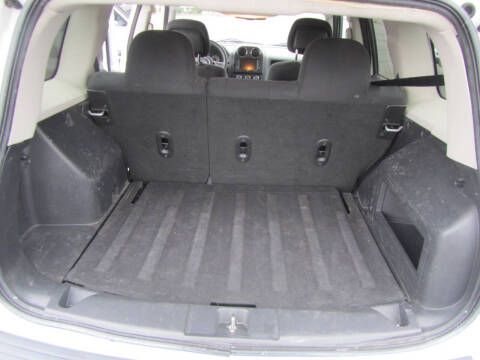 2017 Jeep Patriot Sport