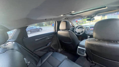 2018 Chevrolet Impala LT