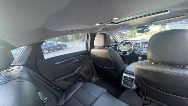 2018 Chevrolet Impala LT