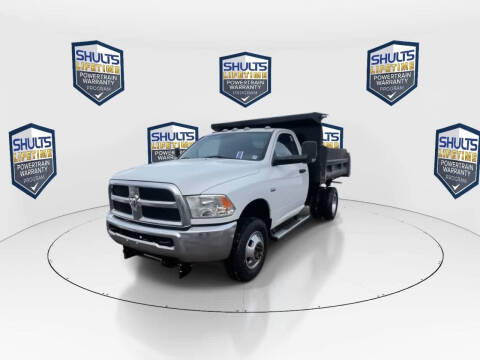 2016 RAM 3500 Tradesman