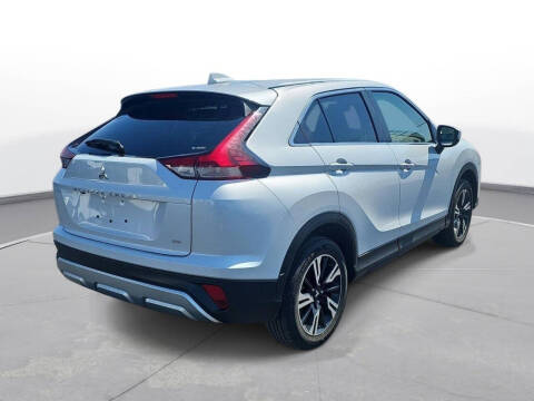 2025 Mitsubishi Eclipse Cross SE
