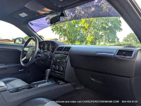 2009 Dodge Challenger