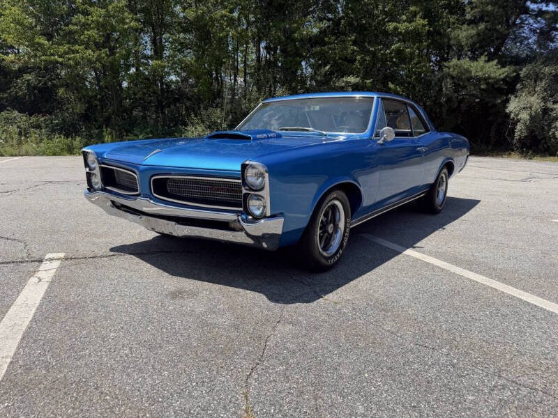 1966 Pontiac Le Mans