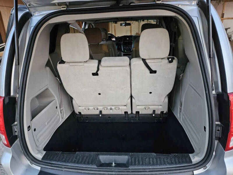 2012 Dodge Grand Caravan