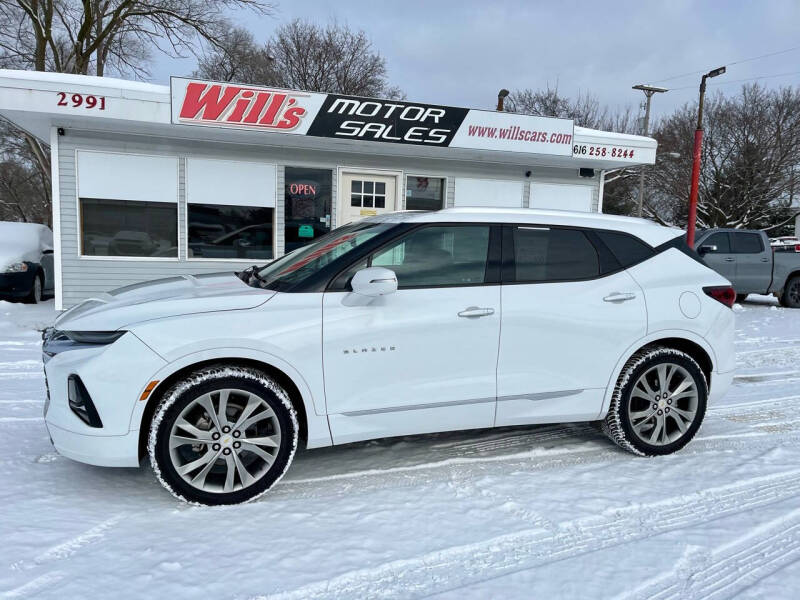 2019 Chevrolet Blazer for sale at Will's Motor Sales in Grandville MI