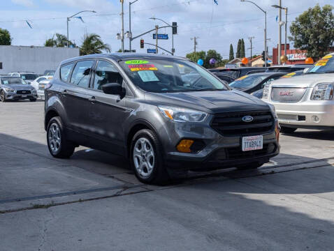 2017 Ford Escape S