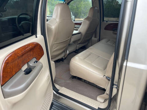 2003 Ford F-350 Super Duty Lariat