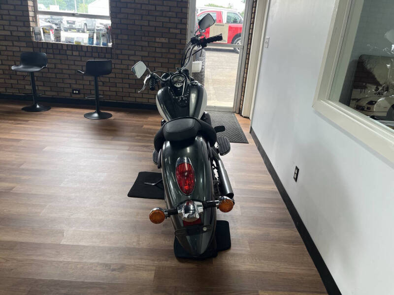 2012 Kawasaki VN900B