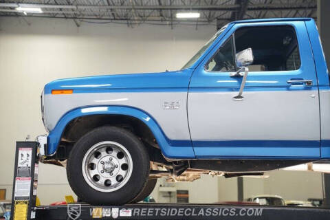 1985 Ford F-150