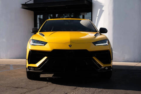 2024 Lamborghini Urus Performante