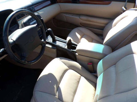 1997 Lexus SC 400