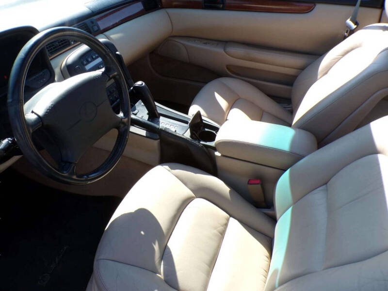1997 Lexus SC 400