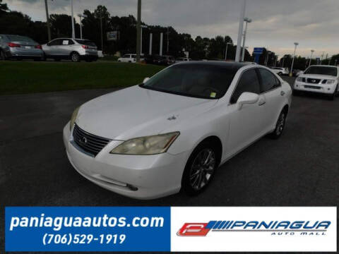 2008 Lexus ES 350 for sale at Paniagua Auto Mall in Dalton GA