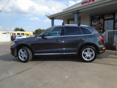 2014 Audi Q5 2.0T quattro Premium Plus