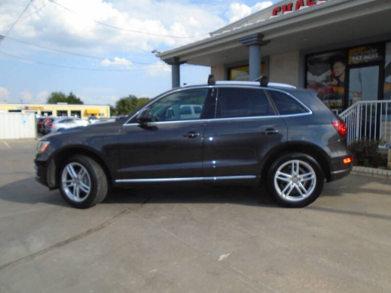 2014 Audi Q5 2.0T quattro Premium Plus