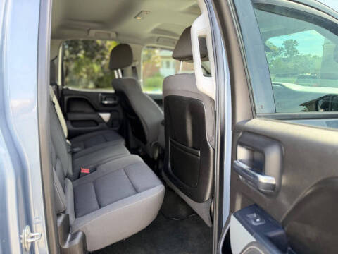 2015 Chevrolet Silverado 1500 LT Z71