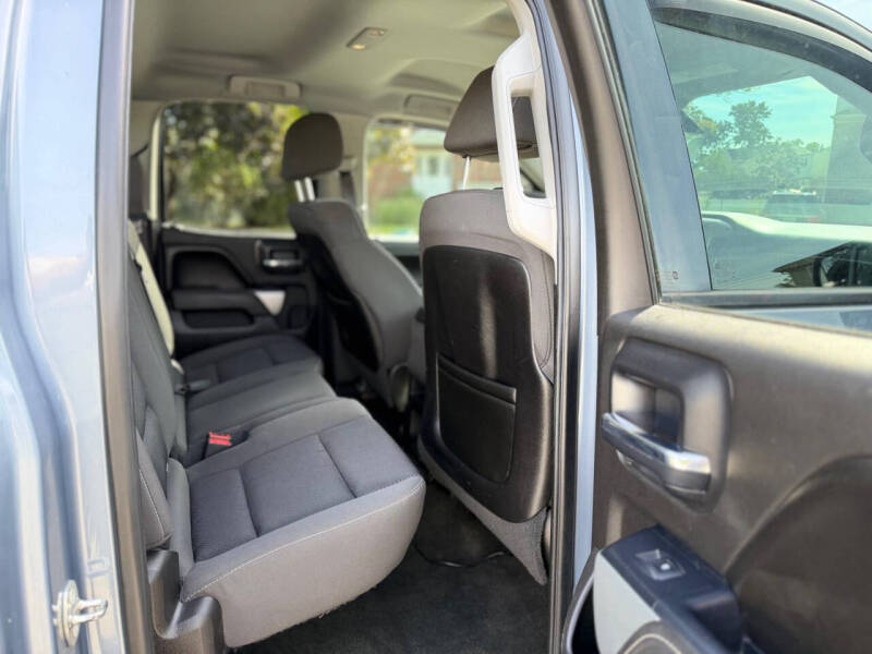 2015 Chevrolet Silverado 1500 LT Z71