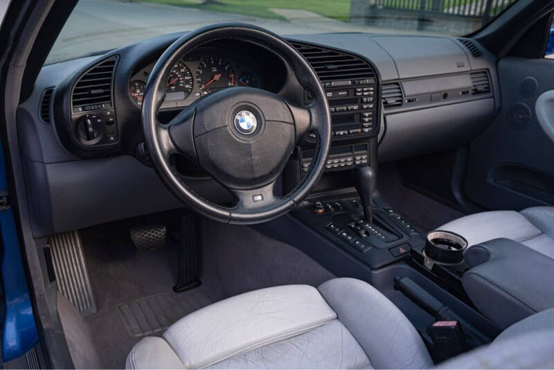 1999 BMW M3