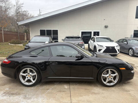 2007 Porsche 911 Carrera 4